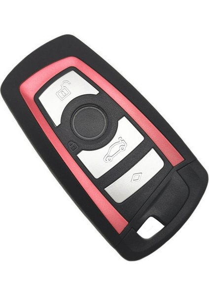 Kırmızı 4bt Stili 434 Mhz Datong Dünya Araba Uzaktan Anahtarı Bmw Serisi ID49 PCF7953 Mhz Anahtarsız Giriş Anahtarı (Yurt Dışından)