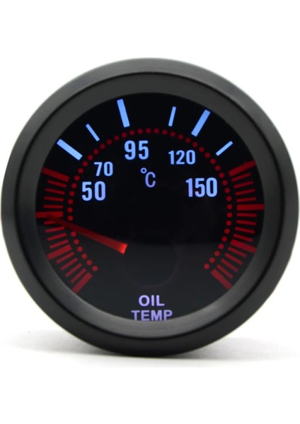 Yağ Sıcaklığı Stili Duman Merceği Boost Gösterge Çubuğu Psivakumsu Sıcaklığıyağ Sıcaklığıyağ Basıncıvoltmetretakometre Rpm Araba Göstergesi +Gösterge Bölmeleri (Yurt Dışından)