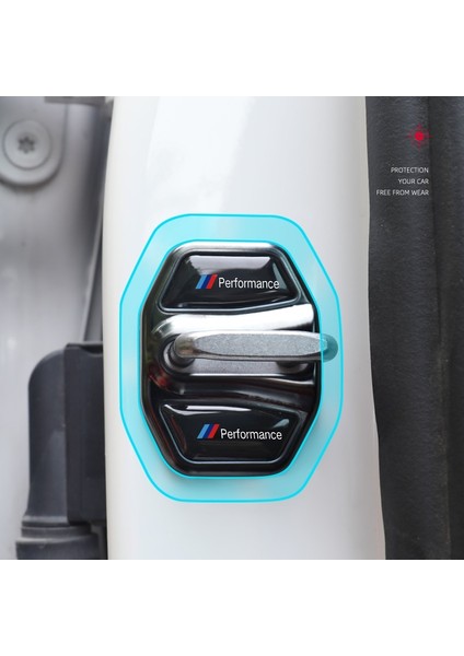 Mavi Bir Stil Yazın Ar Bmw Serisi Için Kapı Kilidi Kapağı G20 G30 G11 G12 Paslanmaz Çelik Koruyucu Shall Kılıfları Aksesuar (Yurt Dışından) indirimleri