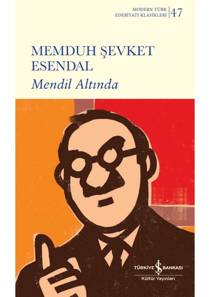 Mendil Altında - Memduh Şevket Esendal