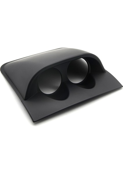 Dash Dual Pod Stili Dragon Gauge Evrensel Siyah Singledouble Üçlü Solsağ El Delikleri Dash Gauge Metre Pod Montaj Tutucu (Yurt Dışından)