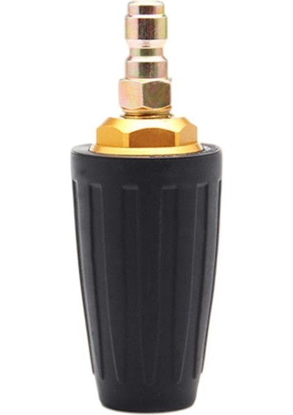 40MM Tarzı 1 Adet Döner Türbin Yüksek Basınçlı Yıkayıcı Hızlı Yıkama Oto Araba Serbest Bırakma Parçaları Memesi (Yurt Dışından)
