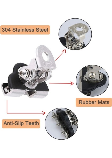 C Paslanmaz Çelik Tarzı 1 Çift Araba Motor Kaputu Çalışma Işığı Metal Braket Tutucu Evrensel Offroad Suv Motor Kapağı Araba LED Çalışma Işığı Çubuğu Montaj Kelepçesi (Yurt Dışından) modelleri