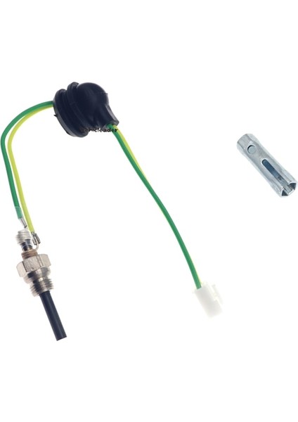 Montaj Stili 12V Araba Oto Tekne Park Isıtıcısı Ceram Kızdırma Bujisi Eberspacher D2 D4 D4S Hava Dizel Park Isıtıcısı Parça Anahtarı (Yurt Dışından)