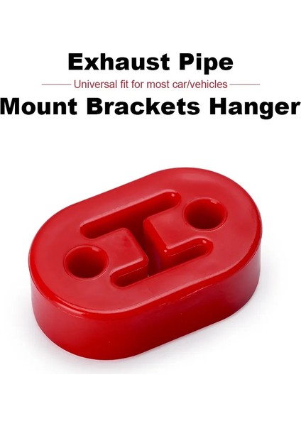 1 Adet Sarı Stil Wlr - Çap Delikleri Evrensel Araba Poliüretan Egzoz Kuyruk Borusu Montaj Braketleri Askı Izolatörü WLR8952 (Yurt Dışından) modelleri