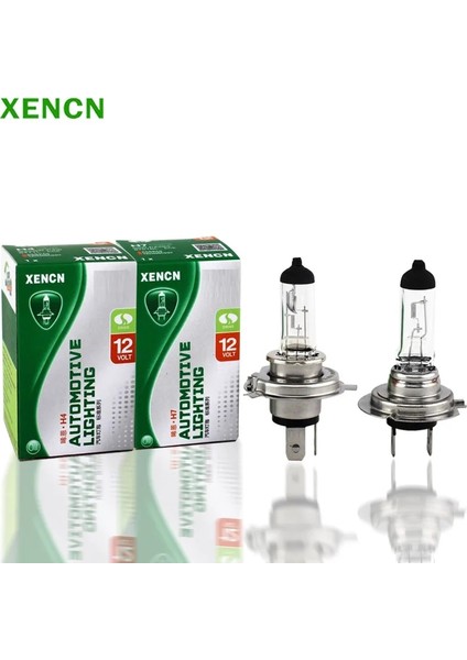 H1-12V-100W P14.5S Xen Orijinal H1 H4 H3 H7 H8 H9 H11 H16 Hb3 Hbv Işık Standart Lamk Far Oto Sis Lambası Araba Halojen Ampul (Yurt Dışından)