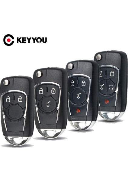 Model 2 Stili Chevrolet Için Keyyou Modifiye Flip Anahtar Kabuk Chevrolet Cruze Opel Insignia Astra J Zafira Araba Uzaktan Değiştirme Düğmeleri Anahtar (Yurt Dışından) fiyatları