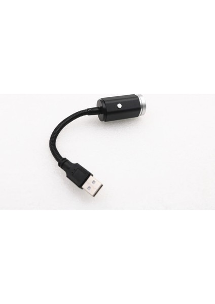 No.1 Boyutu 3 Renk Araba Yıldızlı Gökyüzü USB LED Işık 7 Aydınlatma Modları Araba Iç Dekoratif Parti Atmosfer Işıkları Için Yıldız Projeksiyon Lambası (Yurt Dışından)