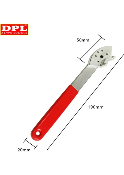 Vw Audi Için Motor Triger Kayışı Gergi Gergi Ayarlayıcı Kasnak Anahtarı Aracı (Yurt Dışından)