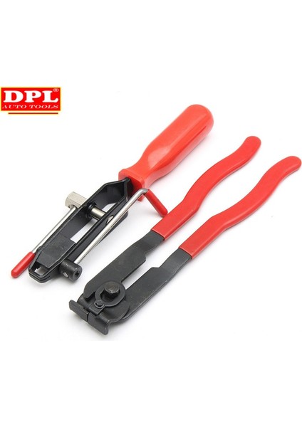 2 Adet Tarzı Et Cv Ortak Kelepçe Bantlama Kurulum Aleti Kulak Tipi Önyükleme Kelepçesi Pense Metal El Aleti Kırmızı+Siyah Cv Önyükleme Kelepçesi Pensesi (Yurt Dışından) fiyatları