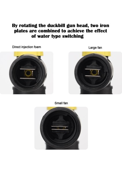 Beyaz Stil 750 ml Araba Sabun Köpük Jeneratörü Yüksek Basınçlı Yıkayıcı Ayarlanabilir Püskürtme Memesi Lance Karcher K2 K3 K4 K5 K6 K7 Araba Aksesuarları (Yurt Dışından) fiyatları