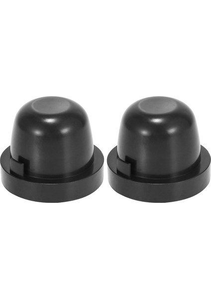 2 Adet 105MM Tarzı Uxcell mm Dia Rubber Housing Seal Cap Dust Cover For Car LED Hıd Headlight Lamp (Yurt Dışından) fiyatları