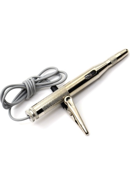 Altın Tarzı Yeni Araba-Styling Dc 6V 12V 24V Işık Sistemi Test Probu Lambası Süreklilik Araba Elektronik Voltaj Devre Test Cihazı Teşhis Kablosu (Yurt Dışından) fırsatları