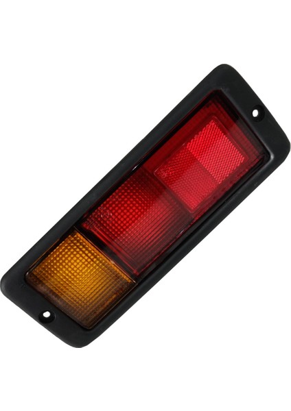 Sol Taraf Stili 1 Parça V32 V33 Arka Işıklar Pajero Arka Tampon Lambası Montero Arka Sis Lambası Ampul Olmadan V31 V43 V30 (Yurt Dışından) fiyatları
