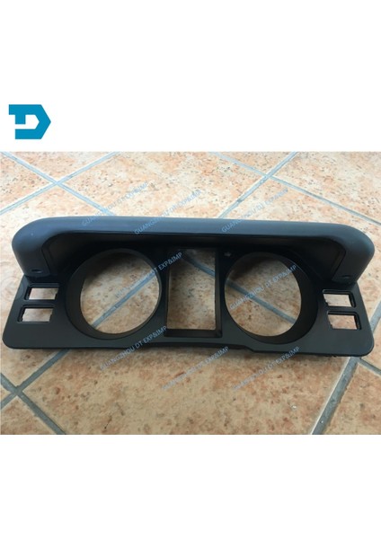 Bant Kutusu Stili Lhd Enstrüman Platformu Assy Pajero V31 V32 V33 V43 Montero Utinity Kutusu Trompet Kapak Çerçevesi Için Enstrüman Kapağı (Yurt Dışından)