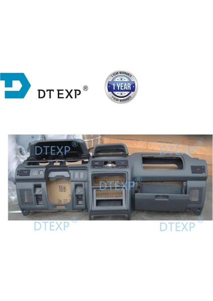 Bant Kutusu Stili Lhd Enstrüman Platformu Assy Pajero V31 V32 V33 V43 Montero Utinity Kutusu Trompet Kapak Çerçevesi Için Enstrüman Kapağı (Yurt Dışından)