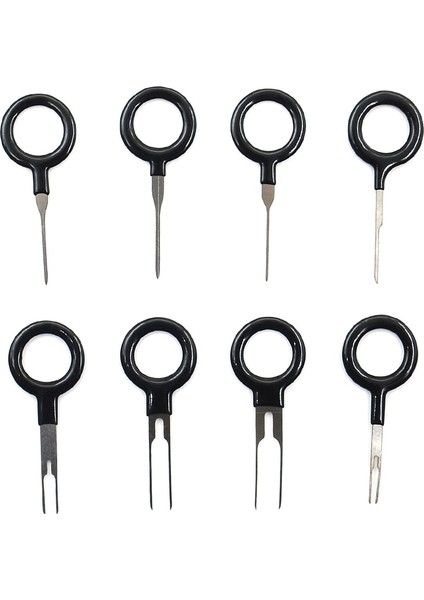 Et Araba Terminali Kaldırma Elektrik Kablo Sıkma Konnektör Pin Extractor Kiti Araba Electrico Onarım El Aletleri (Yurt Dışından) fırsatları