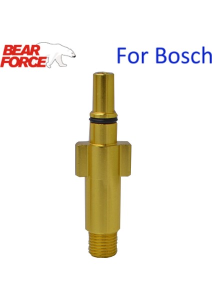 Kar Köpük Lance Adaptörü Köpük Tabancası Lance Nozul Konnektörü Bosch Aqt Aquatak Basınçlı Yıkama Için (Yurt Dışından)