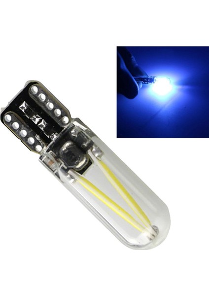 Pembe Mor Otomotiv LED Geniş Ampul Canbus Araba W5W LED Genişlik Park Haritası Işık Gövde Plaka Lambası Ampul Araba Iç Aksesuarları (Yurt Dışından) fiyatları