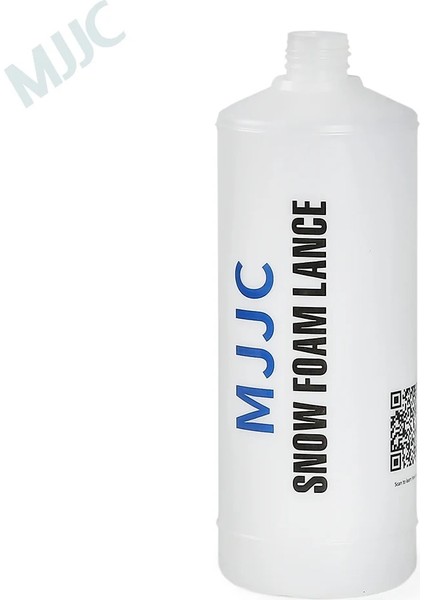 Mjjc Köpük Lance Şişe 1litre L Yüksek Li Otomobil Aksesuarı ile Köpük Topu Için Boş Sürahi (Yurt Dışından)