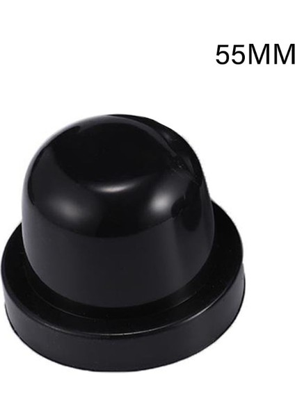 55 mm Tarzı Lastik Muhafaza Toz Kapağı Conta Kapakları Far Takılmasıyla Uyumlu Xenon Far Kiti Satış Sonrası Far-Güçlendirme T21E (Yurt Dışından)