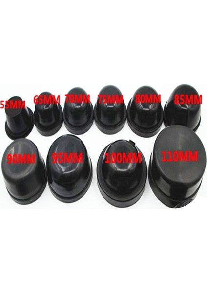 55 mm Tarzı Lastik Muhafaza Toz Kapağı Conta Kapakları Far Takılmasıyla Uyumlu Xenon Far Kiti Satış Sonrası Far-Güçlendirme T21E (Yurt Dışından) fiyatları