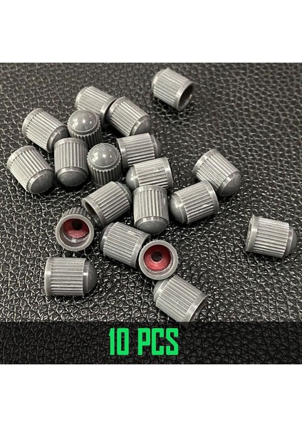 Stil 2- 10 Adet-Gri Tarzı Adet Tpms Lastik Valf Kapakları Kauçuk Contalı Plastik Tekerlek Kapakları Tpms Nipel Kapakları Araba Lastiği Aksesuarları Için Kapaklar (Yurt Dışından) fiyatları