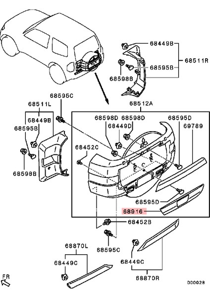 Stop Lambası Stili 1 Parça SILVEA133YB V97 Stop Lambası Kapağı Pajero V93 Arka Sis Lambası Kapağı Yedek Lastik Kapağı Aşağı V95 V87 V98 (Yurt Dışından) fırsatları