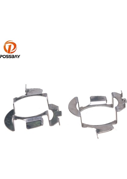 Possbay H7 LED Far Ampul Tutucu Adaptörü Mercedes Benz Vw Nissan Opel Chevrolet Audi Renault Oto Lamba Adaptörü Braketi (Yurt Dışından) fiyatları