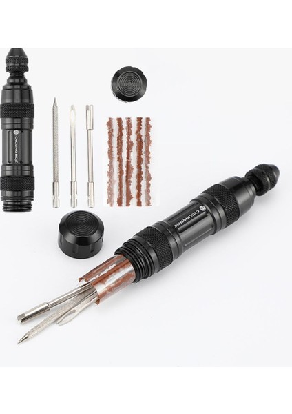 D Stili Motosiklet Lastiği Onarım Araçları Tubeless Lastik Motosiklet Iğnesi Onarım Delinme Aracı Onarım Motosiklet Tak Düzeltme Kiti Yama Lastiği T1B1 (Yurt Dışından) fırsatları