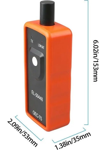 Opelg M Lastik Basıncı Izleme Sistemi Için Tpms El Oec-T5 El Tpms Sıfırlama Aracı Opel El Tpms Aktivasyon Aracı (Yurt Dışından) modelleri