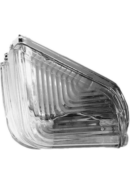 Beyaz Stil AL21 - Mercedes Sprinter Için Kanat Aynası Kapı Gösterge Lens Çifti Sol ve Sağ (Yurt Dışından) modelleri