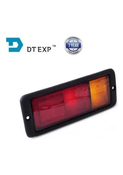 Sağ Taraf Stili 1 Parça V32 V33 Arka Işıklar Pajero Arka Tampon Lambası Montero Arka Sis Lambası Ampul Olmadan V31 V43 V30 (Yurt Dışından) fiyatları