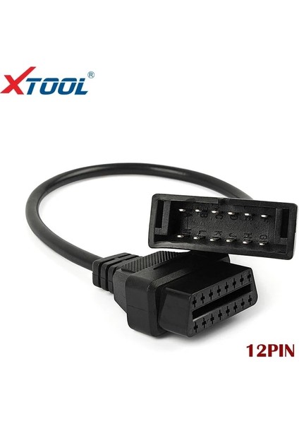 Kıa 20PIN Tarzı Araç Teşhis Kablosu Obd2 Konnektörü Obdll Adaptörü Gm GM12 Için Bmw Için Gaz Için Kıa Için Benz Için Mümkün (Yurt Dışından) modelleri