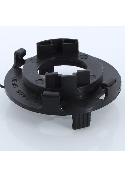 Siyah Stil Saarmat H7 Adaptör Soket Tabanı Hyundai Elantra Tucson Kia K3 K6 Mistra Lavıda Gran Oto Aydınlatma Parçaları (Yurt Dışından) fırsatları