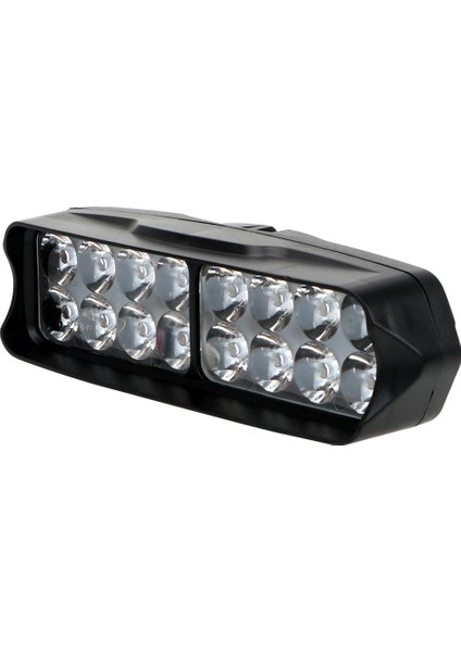C Stili 10W 15W 20W Araba Drl LED Çalışma Işığı Sel Işın Spot 12V Gündüz Çalışan Işık Oto Aksesuarları Suv Offroad Araç Lambası Için (Yurt Dışından)