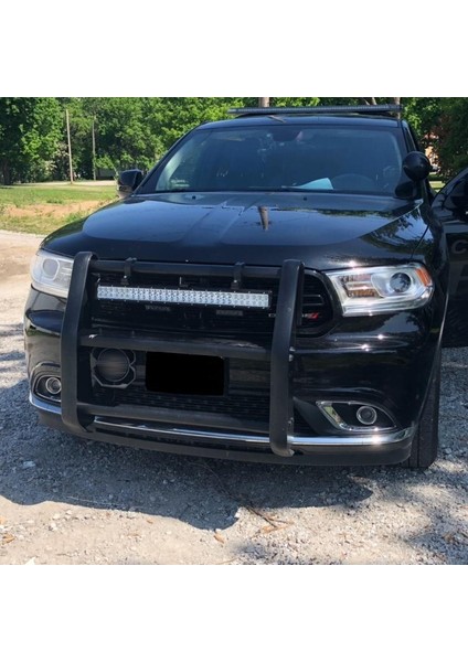 4 Inç Nokta 2 Adet Tarzı Jeep 4x4 Kamyon Için Otomatik LED Işık Çubuğu Utv Atv Traktör Suv Spot Işığı Sel Sis Lightbar (Yurt Dışından)