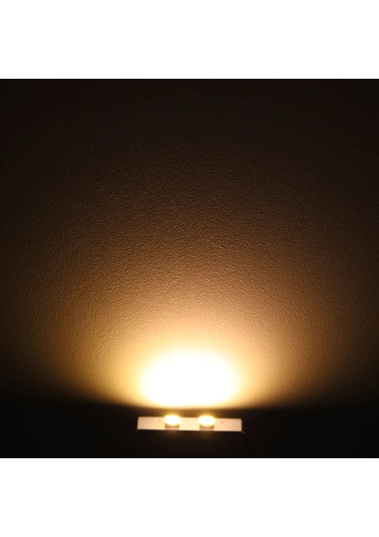 Sıcak Beyaz 10X8V LED Eksenel Vu Metre Lambası Onkyo Akaı Kaset Çalar Pioneer Reel Için Makara Teyp ve Diğer Klasik Hifi Cihazları (Yurt Dışından)