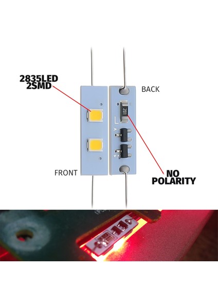 Sıcak Beyaz 10X8V LED Eksenel Vu Metre Lambası Onkyo Akaı Kaset Çalar Pioneer Reel Için Makara Teyp ve Diğer Klasik Hifi Cihazları (Yurt Dışından)
