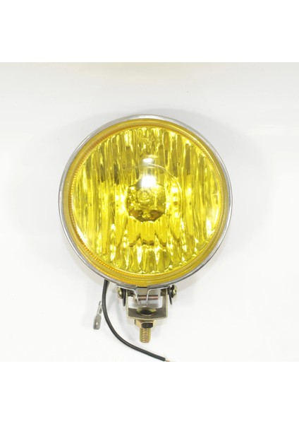 Sarı 24V Tarzı 2 Adet * 4. Tampon Kamyon Offroad Işık Için Yellowwhite Sis Lambası (Yurt Dışından) modelleri