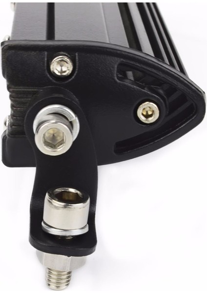 13 Inç Sel Tarzı Auxtings Ince LED Işık Çubuğu Tek Sıra '' W 120W 150W 180W Suv 4x4 Off Road LED Çalışma Işığı Lambası (Yurt Dışından)