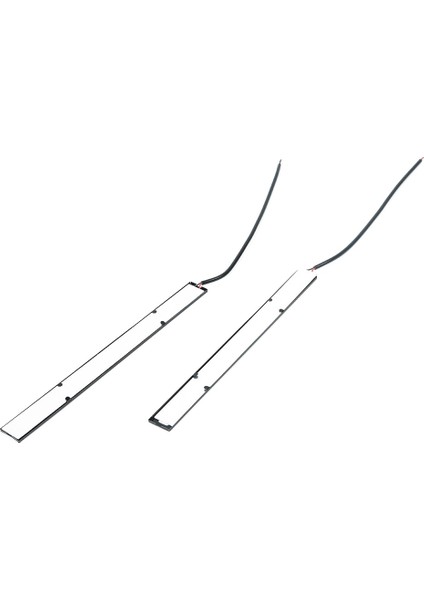 2 Adet Mavi Bir 2X17CM Cob LED Işık Şeridi Kırmızı Su Geçirmez Araba Drl Sis Lambası Sürüş Lambası Dc 12V Gündüz Farları Süper Parlak Su Geçirmez (Yurt Dışından) indirimleri