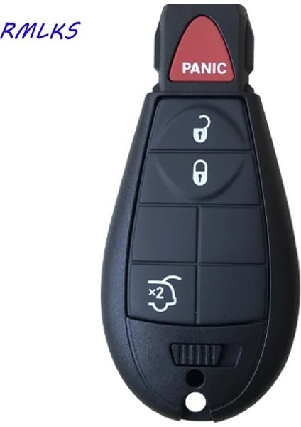Ben Stil D-Odge Için 7 Düğmeler Anahtarsız Giriş Akıllı Uzaktan Anahtar Kutu Girişi Fob Kabuk Kapak Chrysler Kasabası Ülke Dodge Grand Caravan Için Jeep Için (Yurt Dışından) fiyatları