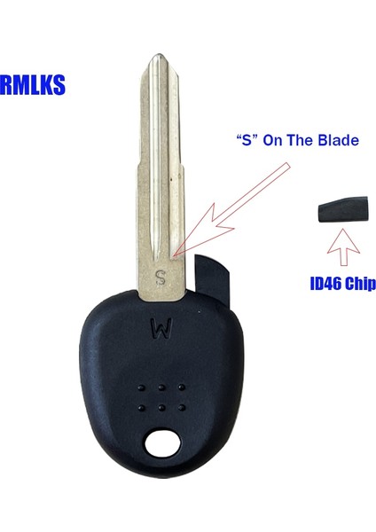 46 Çip Stiline Sahip L Bıçak Hyundaı Accent Coupe Santa Fe Elantra Tucson Getz Lavita Tiburo Verna Araba Anahtarı Için Yeni Transponder Anahtarı Tanımlı Kontak (Yurt Dışından) fırsatları