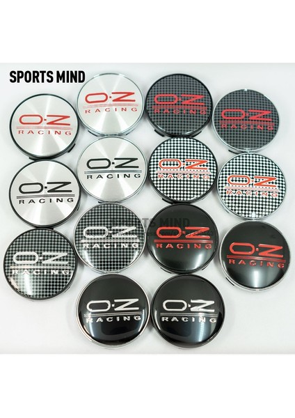 Renk 9 Stili 4pcslot 14 Renkler 60 mm Oz Araba Yarışı Tekerleği Merkezi Hub Caps Araba Amblem Rozeti Logo Tekerlek Merkez Kapağı Etiket Araba Styling Aksesuarları (Yurt Dışından) modelleri