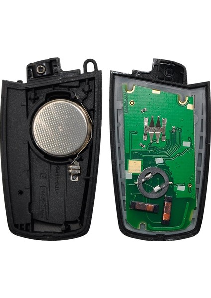 4r Stili 315 Mhz YGOHUF5662 He Xiang Araba Uzaktan Anahtarı Bmw F Serisi X5 X6 F20 F22 F30 Cas4 Cas4 + Fem Bdc Hz ID49 Pcfromixity Anahtarı (Yurt Dışından)