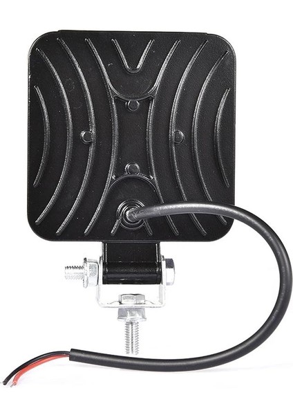 1 Adet D Tarzı 48W 6000K Sürüş Sis Lambaları Araba Çalışma Işıkları Carmotorcyclesuvtruckforkliftboat Için Süper Parlak LED Spot (Yurt Dışından) indirimleri