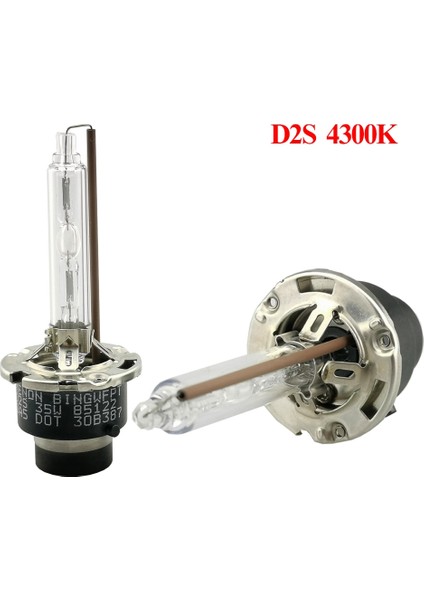 D2S-4300K-XV Stili Honda Acura Mazda Için Mitsubishi W3T W3T W3T W3T Için Xenon D2S Balast Hıd (Yurt Dışından)