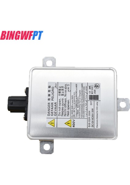 D2S-4300K-XV Stili Honda Acura Mazda Için Mitsubishi W3T W3T W3T W3T Için Xenon D2S Balast Hıd (Yurt Dışından)