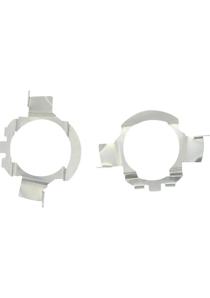 Ack H7 Araba Far Tutucu Audi A6 Için Bmw X5 Vagon Frv ML350 Excelle Opel Astra H Saab Adaptör Tabanı Vw Için Buick Için (Yurt Dışından)